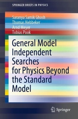 General Model Independent Searches for Physics Beyond the Sta... - 9783030537821