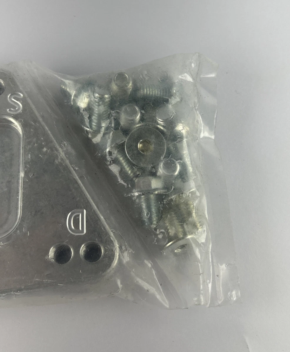 ICT Billet SBC to LS Engine Swap Motor Mount Brackets LS1 LS2 LS3 photo 2