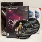 Star Ocean Till the End of Time PlayStation  2 PS2 Complete CIB Slipcover Canada