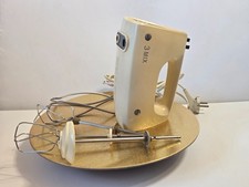 Krups 3 Mix Handmixer Type 321 Made in Germany mit Zubehör