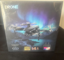 DMES S80 Smart Faltbare Drohne HD Kamera Dual Lens Optical Flow Quadrocopter 0673