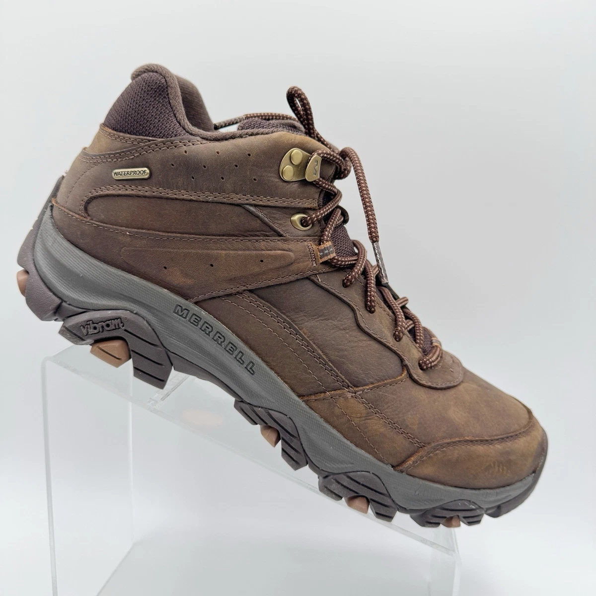 Merrell GORE-TEX Surround Mens brown red hiking Boots Size 12 SKU 8805 Amazon.com | Merrell Men main image 2