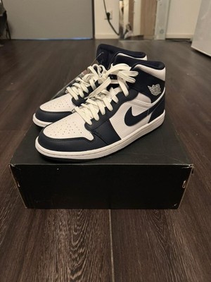 Nike Air Jordan 1 Mid Große 42 (Neu)
