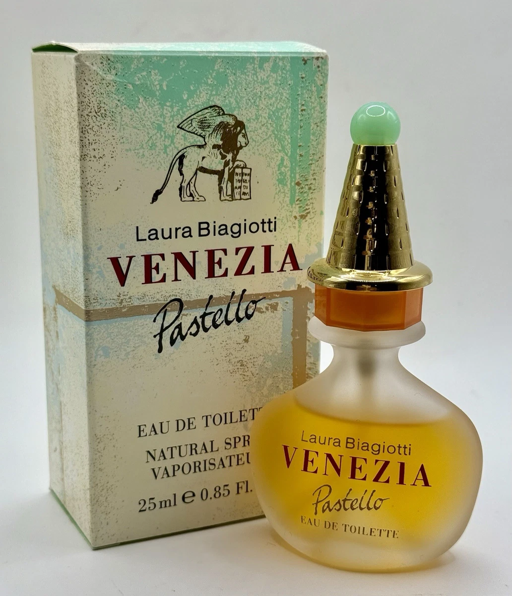 LAURA BIAGIOTTI Venezia Eau de Toilette for Women for sale | eBay