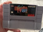 Capcom Final Fight Guy Super Nintendo SNES NTSC-U/C Game Cartridge