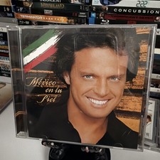 Mexico En La Piel by Miguel, Luis CD, 2004 