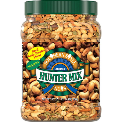 #ad #ad Southern Style Nuts Hunter Mix Gourmet 30 oz $6.50