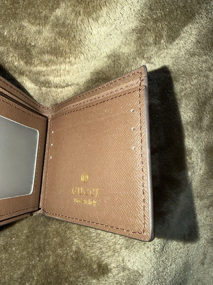 Cartera Gucci para hombre Foto 3 de 4