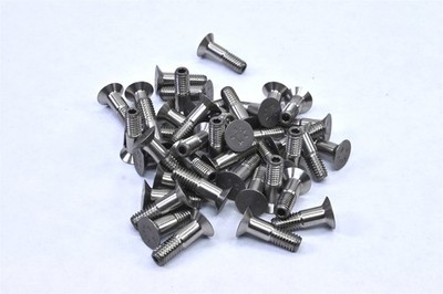 43 Hi-Lok Tension Pin   10-32 Thread 5/16'' Grip 100° Flush Head MS24694