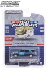 Greenlight 1/64 2020 Ford Police Interceptor Utility Massachusetts State Police