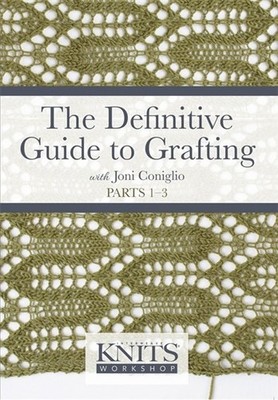 The Definitive Guide to Grafting - Parts 1-3 with Joni Coniglio - DVD 2 Disc Set