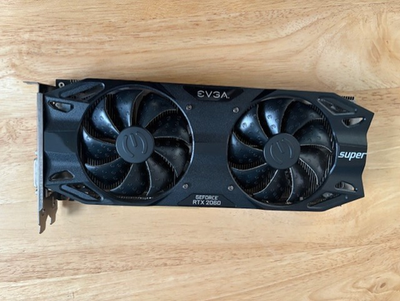 EVGA NVIDIA GeForce RTX 2060 8GB GDDR6 Graphics Card - 08G-P4-3067