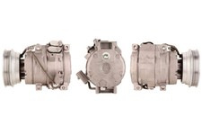 Kompressor Klimaanlage LUCAS ACP310 +61.13€ Pfand für AVENSIS TOYOTA Liftback