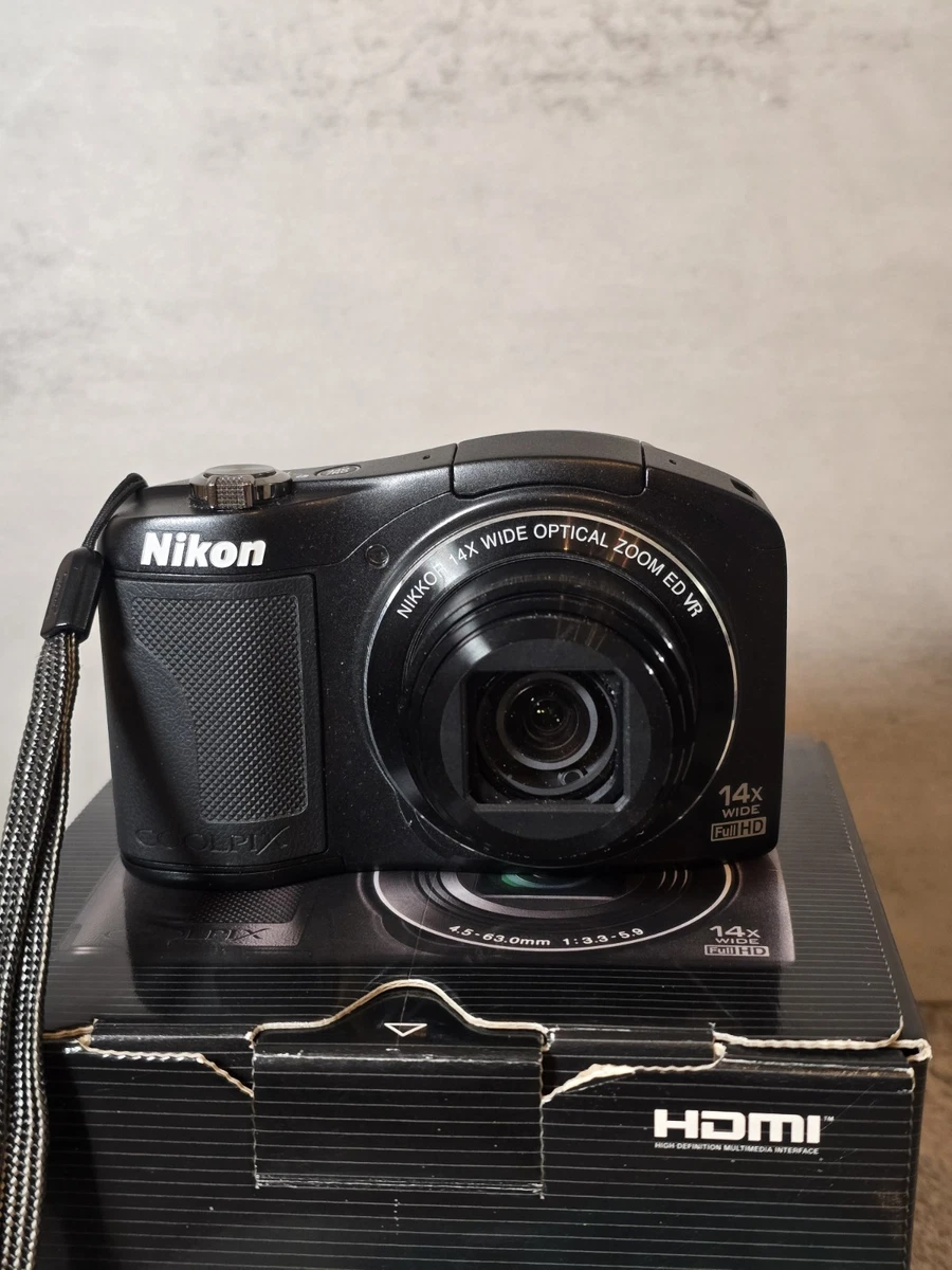Nikon Coolpix L610 Digital Cameras for Sale - Shop New & Used