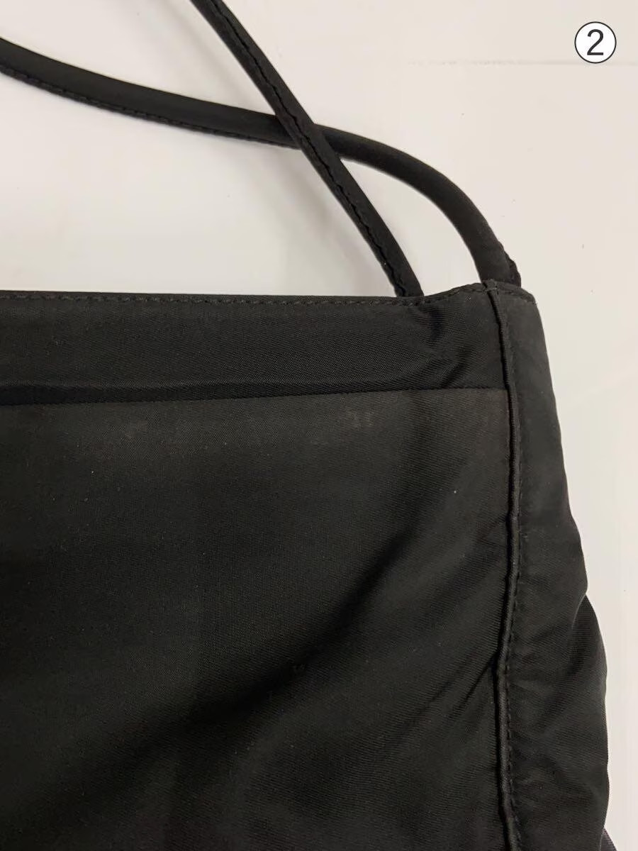 PRADA Tote Bag Nylon Black — image 9