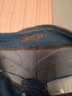 Bamboo Jeans Womens Size 17  High Rise Super Soft Medium Wash — photo 8