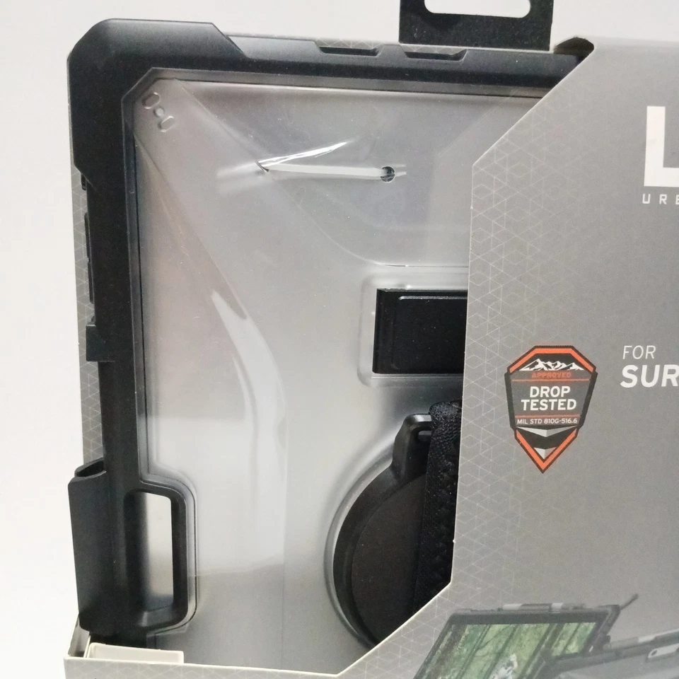 UAG Microsoft Surface Pro 9 Rugged Protection Plasma Series Protective Case- New - Image 3 of 4