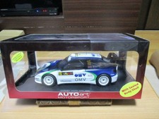 AUTOart 1/18 Citroen Xsara WRC 2005 White/Blue - 80 Size (Shipping)