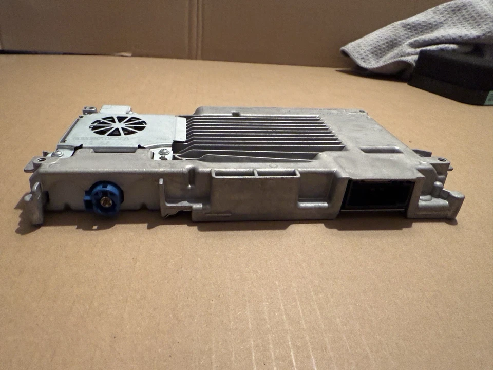 CENTRALINA COMFORT BODY COMPUTER QUADRO STRUMENTI BMW X1 U11 DAL 2022 2025 - Immagine 2 di 4