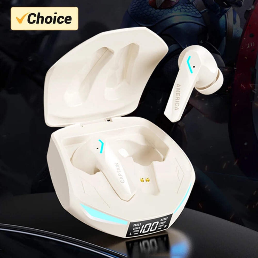 Lenovo GM2 Pro Gaming Earphones Bluetooth 5.3 Sport Headset 