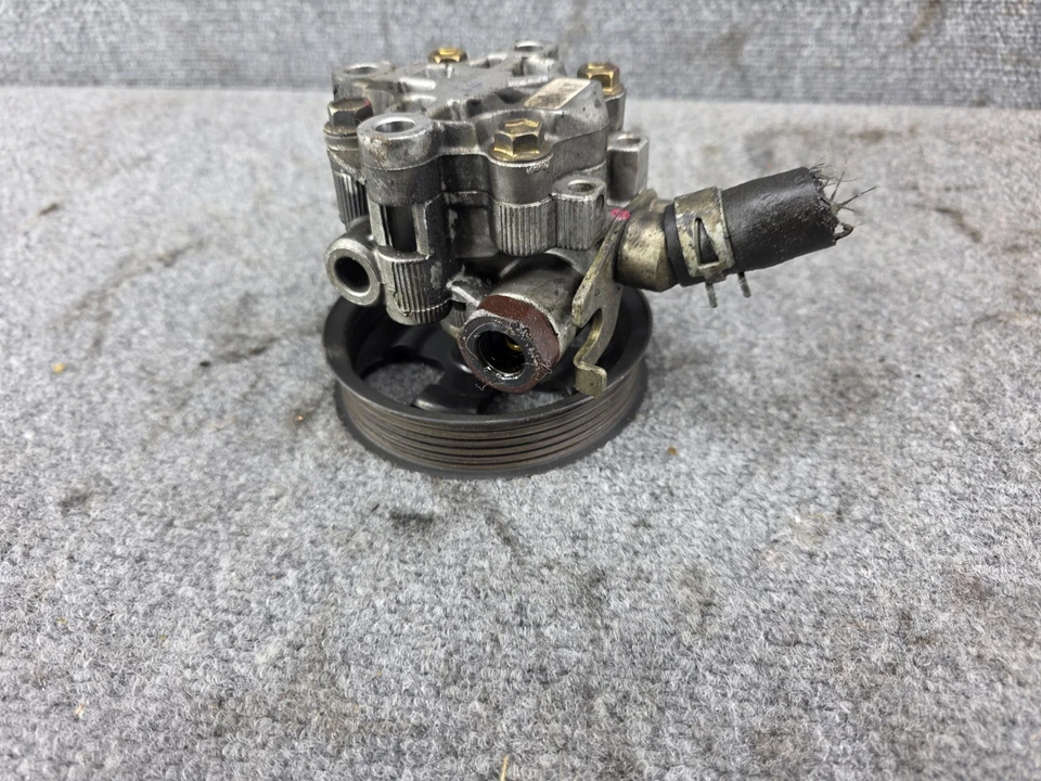 Conjunto de polea bomba dirección asistida Lexus LS430 2001-2006 Foto 2 de 4