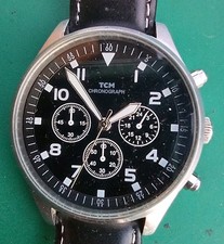 TCM - Chronograph 