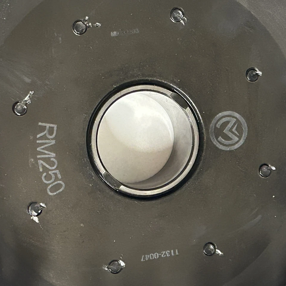 96 - 08 SUZUKI RM250 RM 250 MOOSE RACING BILLET CLUTCH BASKET  - Image 4 of 4