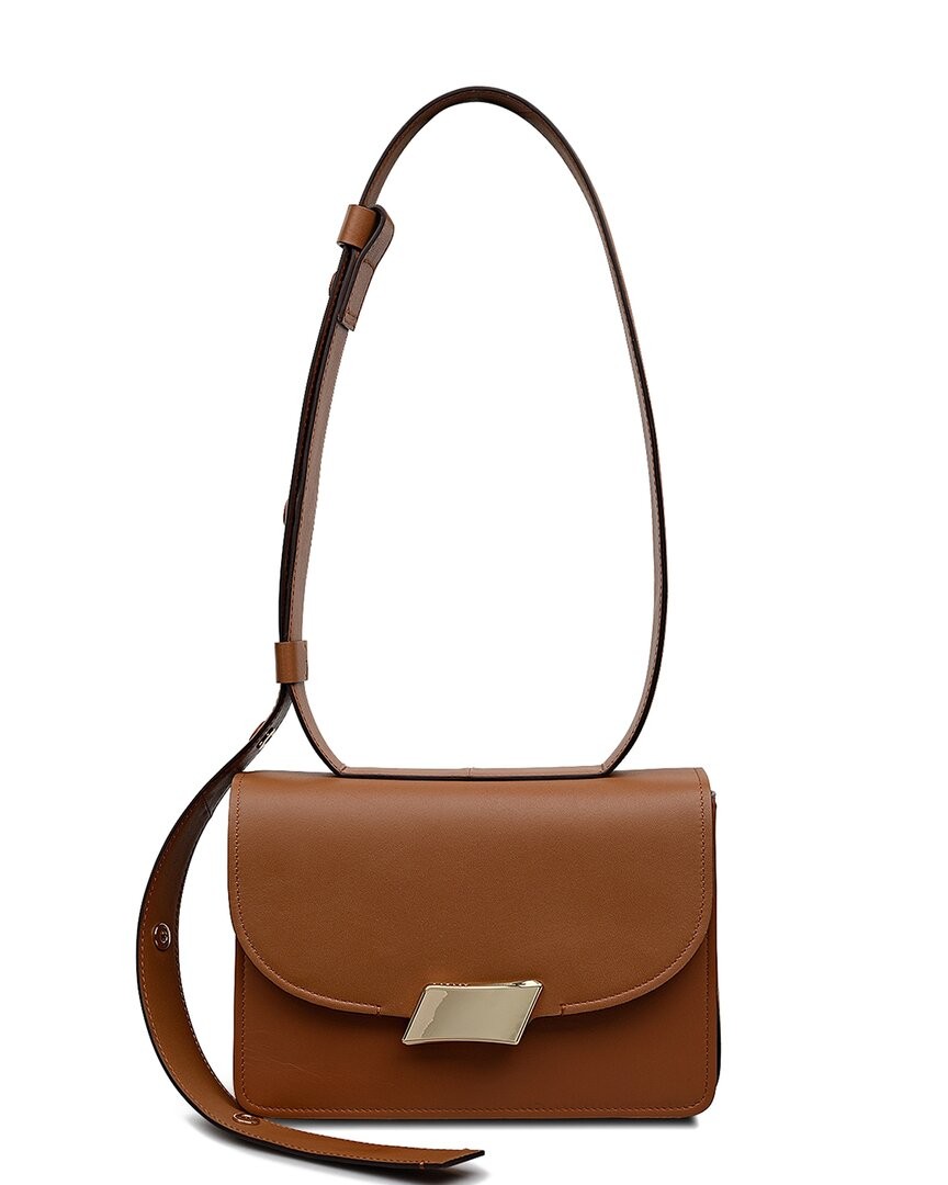 Radley London The Belsize Small Flapover Leather Shoulder Bag Women's  Os