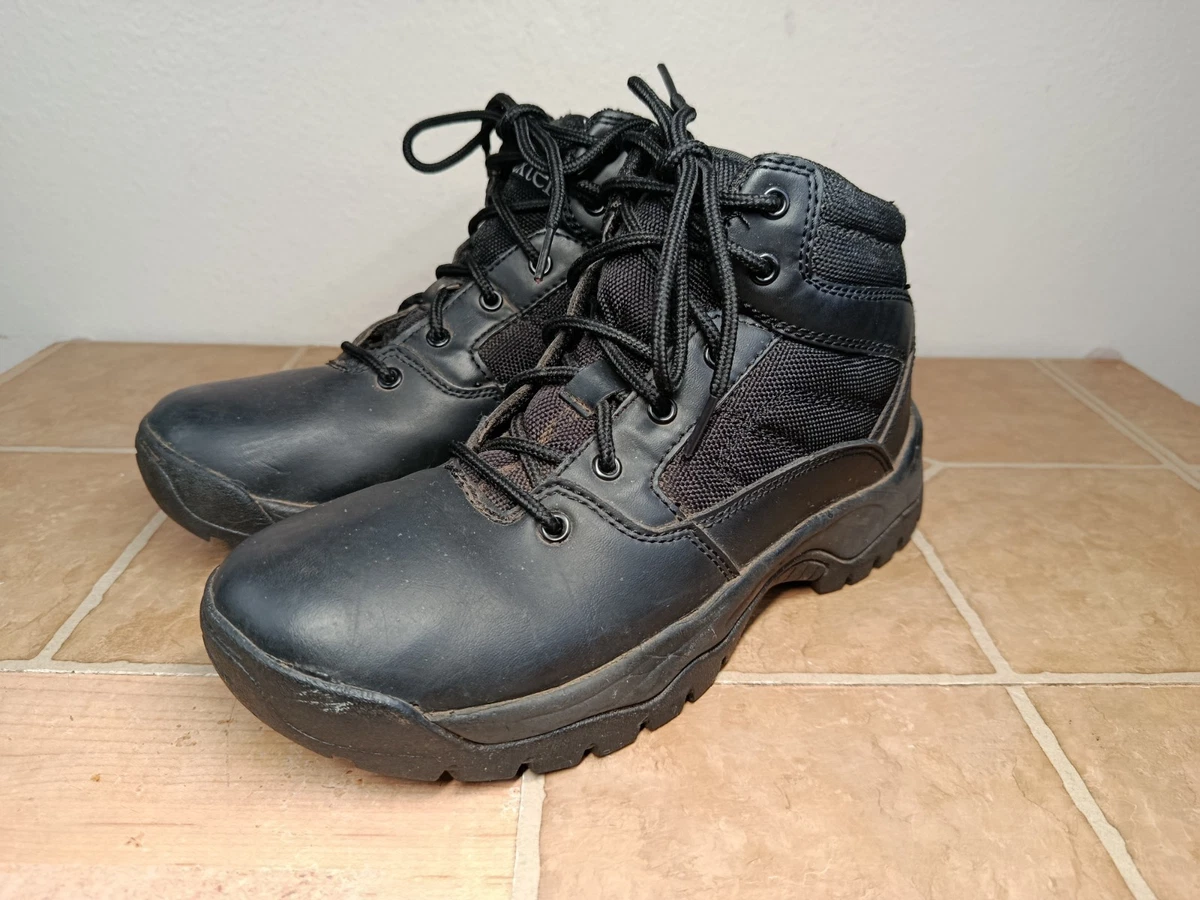 Dexter Black Leather Boots for Men for Sale | Shop New  display picture 1