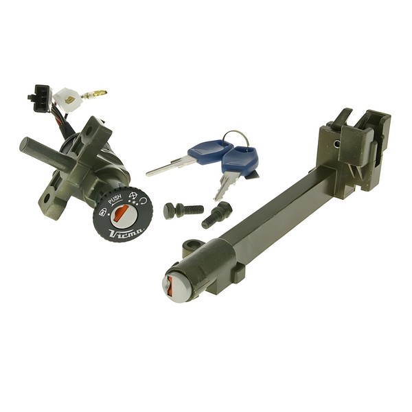 Vicma Schlosssatz ZüNdschloss FüR MBK Booster NG 50 Yamaha Ye Zest BWS-image