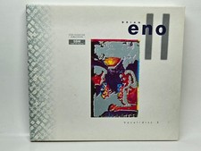 Eno Box II: Vocals by Brian Eno (CD, Oct-1993, 3 Discs, Virgin