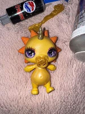 Poopsie Sparkly Critters Ray The Sun Figur Spielzeug mit Zubehör