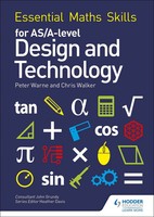 Essential Maths Skills For As/A Level Design And Technology | Walker (U. A.)
