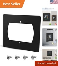 Stainless Steel Whole House Surge Protector Flush Mount Kit for Eaton Models