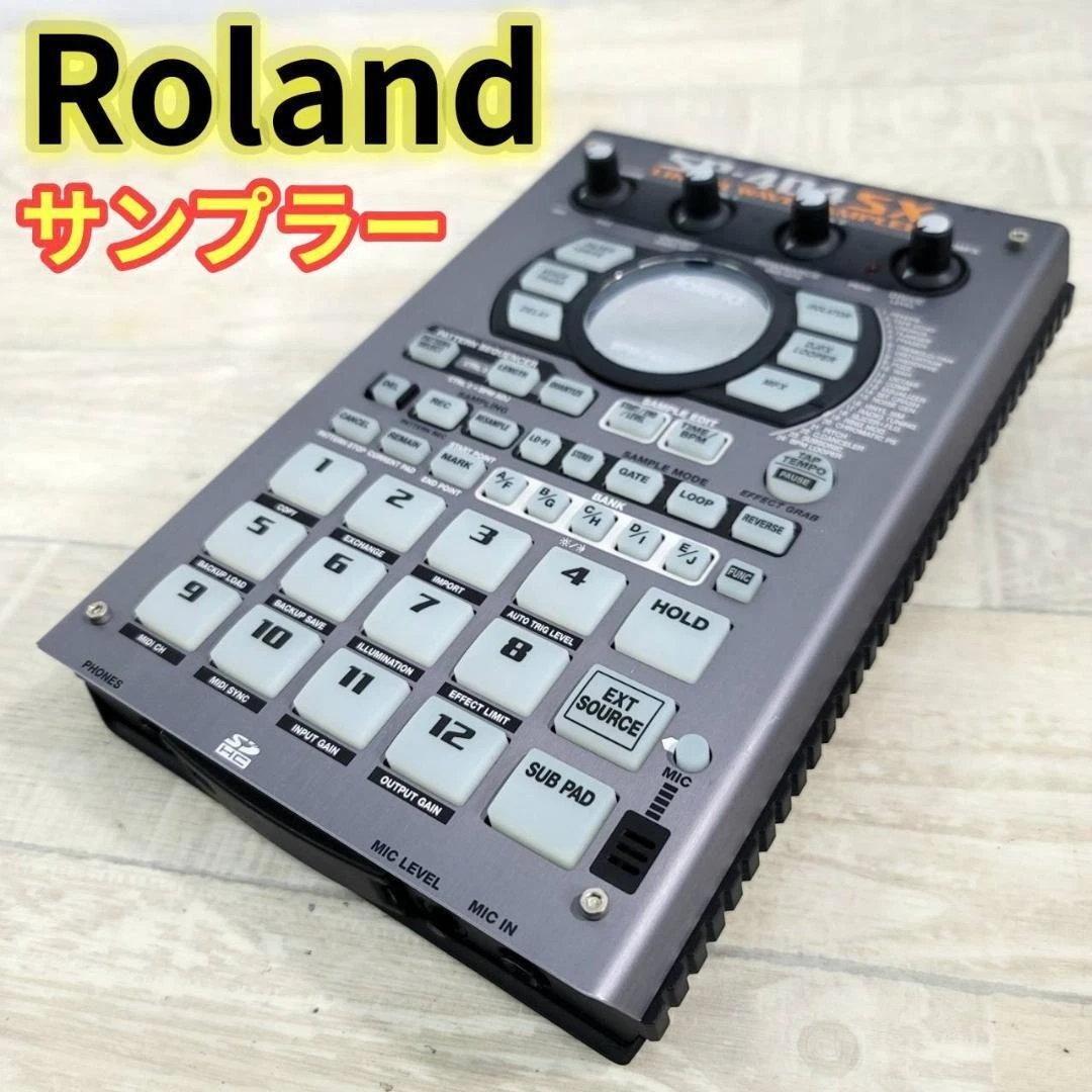 Roland Sp 404sx for sale | eBay