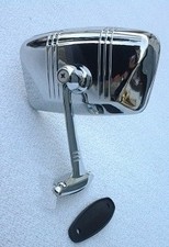 Specchio esterno sinistro Autobianchi Bianchina spider e varie