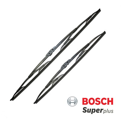 Bosch Super Plus Wiper Blade Set For Vauxhall Insignia A (2008-2017) - 24" & 18" 5 thumbnail image