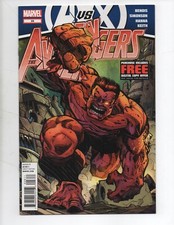 Marvel Comics The Avengers Volume 4 #28 VF+