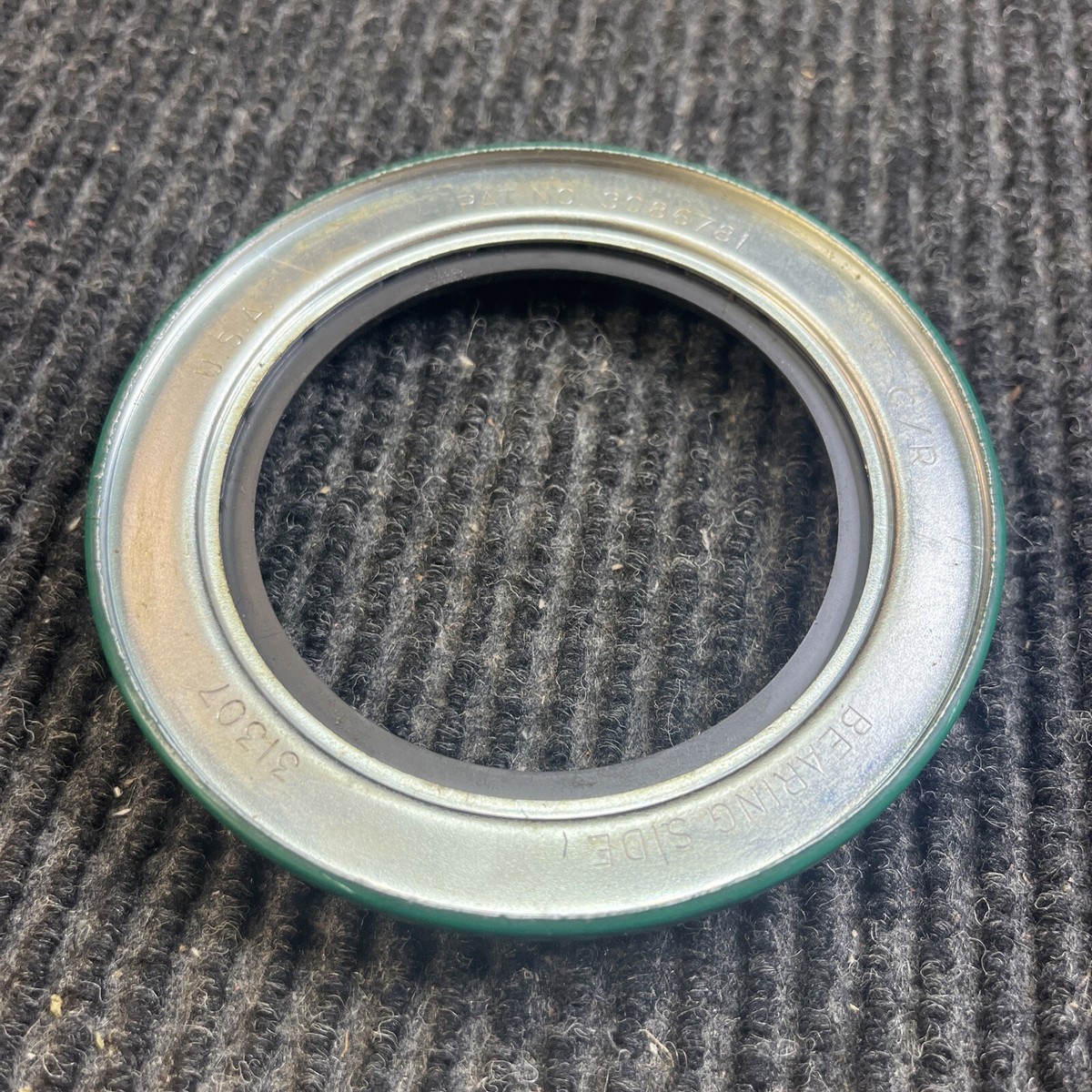 【お気にいる】 🔥🔥🔥Chicago Rawhide 31307 Wheel Seal - Rear / Front Inner ポケモンカードゲーム