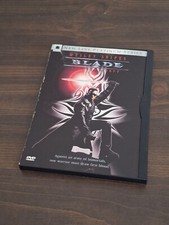 Blade DVD, 1998 New Line Platinum Series