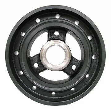 Engine Harmonic Balancer For 1985 Buick Regal 5.0L V8 Dayco - Image 2 of 4