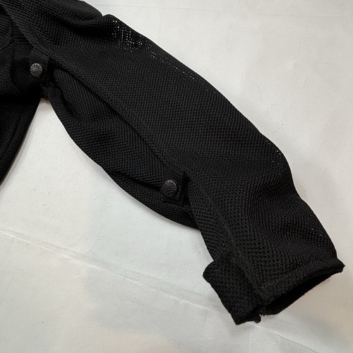 3rd Street Apparel Giacca Moto Maglia Con Pastiglie Uomo 40 Nero Pesante - Foto 12 di 18