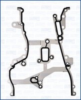 Ajusa 01285700 Dichtung, ÖLpumpe FüR Chevrolet Opel