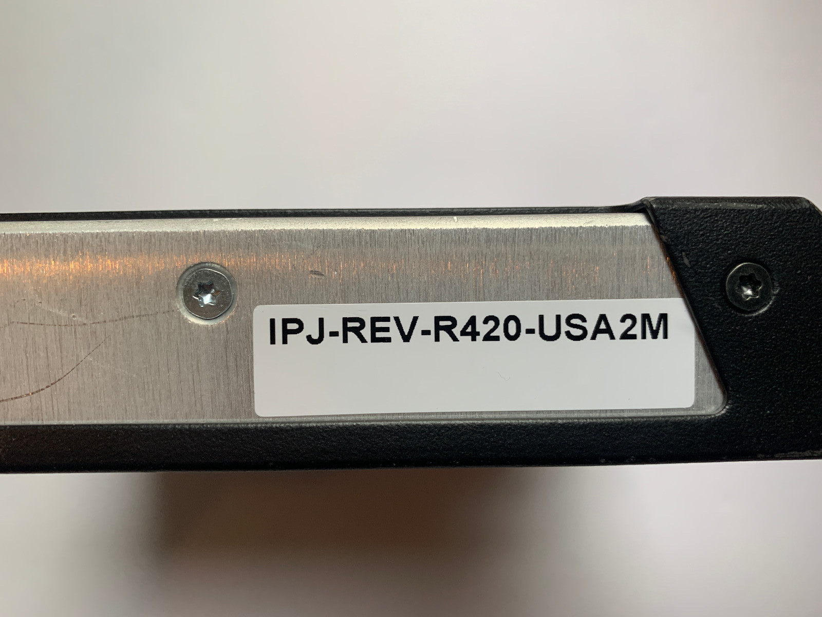 Impinj R420 Speedway Revolution UHF RFID Card Reader IPJ-REV-R420-USA2M – 4 Port