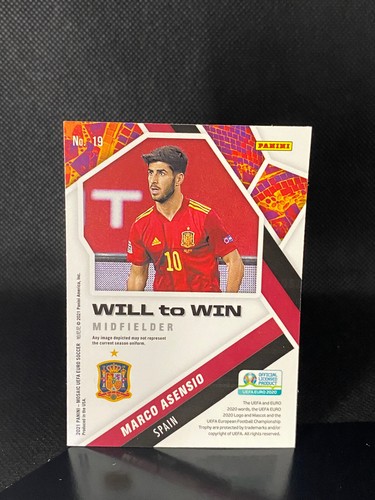 2021 Panini Mosaic UEFA EURO 2020 Soccer *$2 MIN FOR FREE SHIPPING* Fresh Pulls - Picture 35 of 263