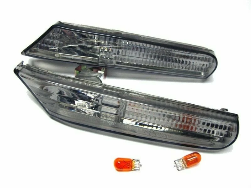 Smoke Side Marker 98 99 00 01 02 03 04 For Porsche Boxster 986 Carrera 911 996 - Image 2 of 4