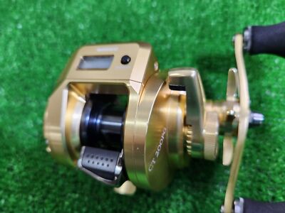 Shimano 18 Ocea Conquest CT 200PG Cond/B | eBay