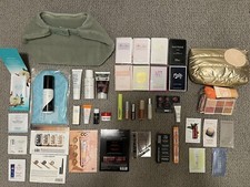 Makeup Skincare Hair Care Perfume Lot Samples Travel Size Ulta Sephora GWP Bag