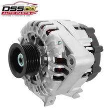 Alternator Fits Chevrolet & Saturn Relay 3.5 2005-06 3.9 2006-07 15215547  11023