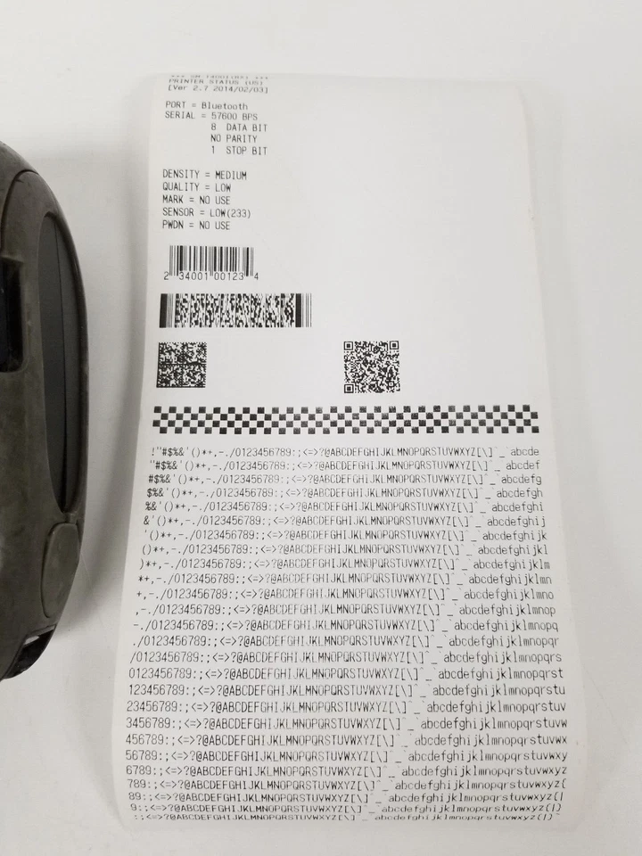 Star Micronics SM-T400I Thermal Printer (No Power Adapter) - Image 3 of 4
